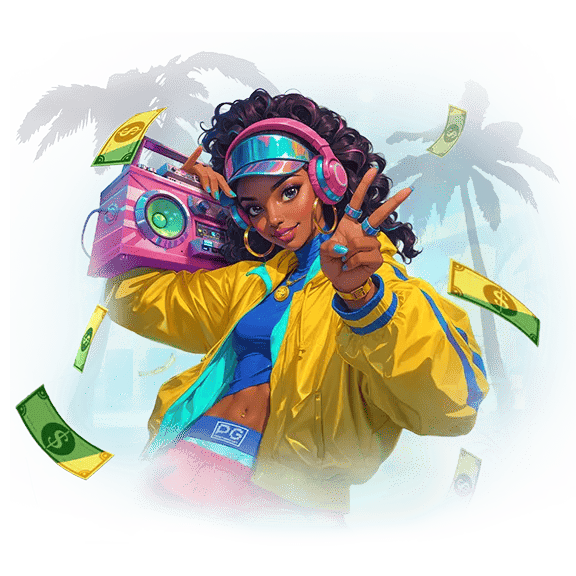 PG嘻哈派对(funky-fortunez)