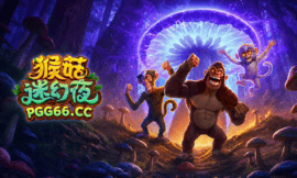 猴菇迷幻夜封面图