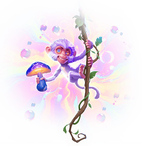 PG猴菇迷幻夜(Monkeys wild party)